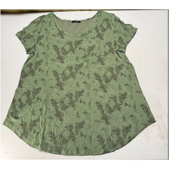 Studio 1886 Womens Bundle of 4 Short Sleeve Tees Multicolor Size Medium - Picture 5 of 8